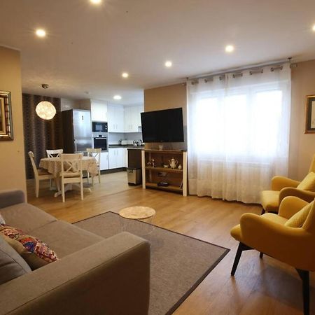 Apartamento Oviedo Foncalada Eksteriør billede