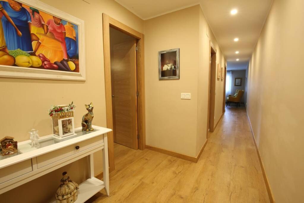 Apartamento Oviedo Foncalada Eksteriør billede