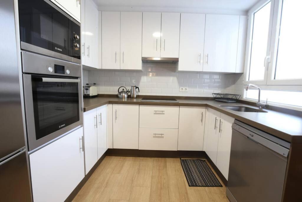 Apartamento Oviedo Foncalada Eksteriør billede