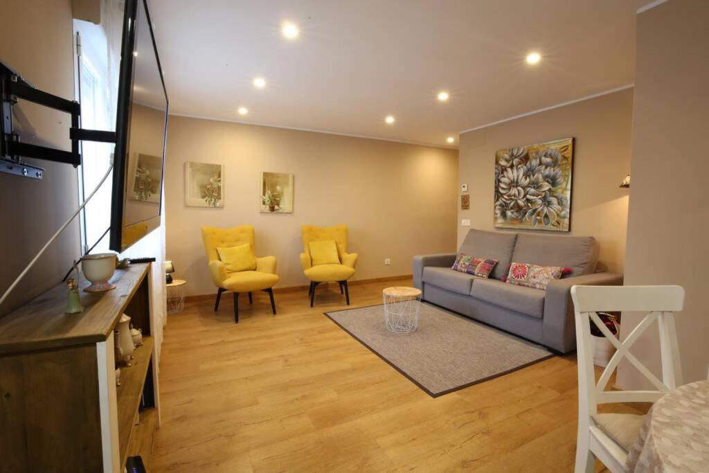 Apartamento Oviedo Foncalada Eksteriør billede