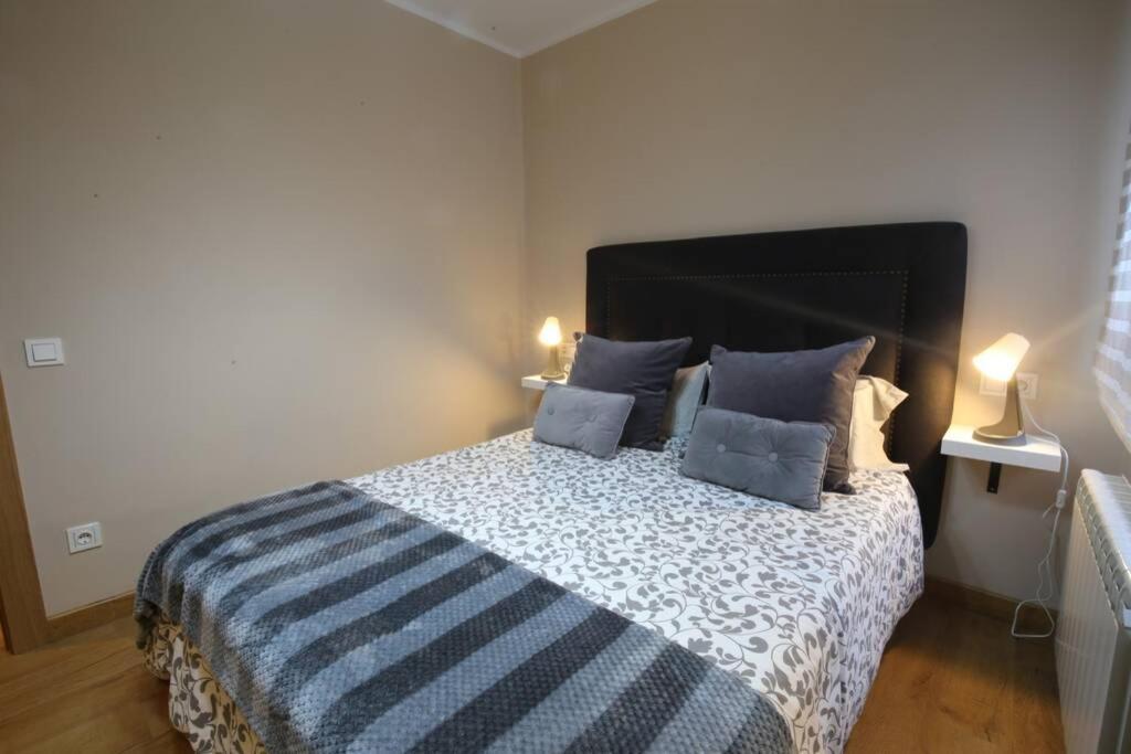 Apartamento Oviedo Foncalada Eksteriør billede