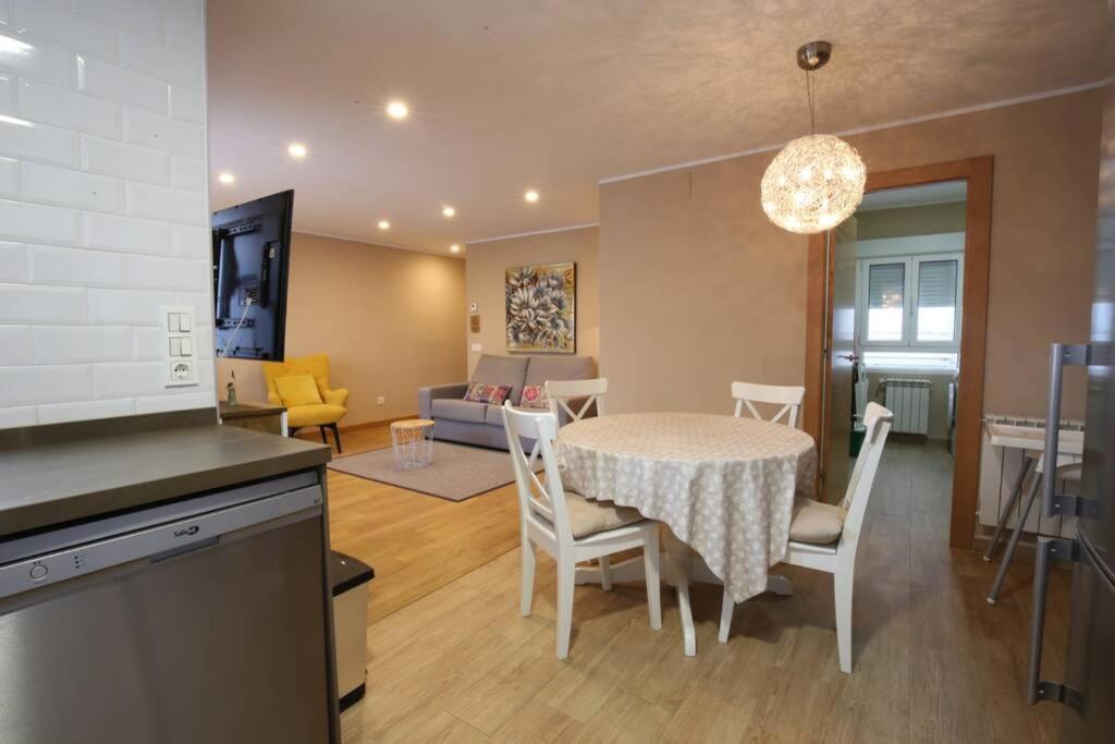 Apartamento Oviedo Foncalada Eksteriør billede