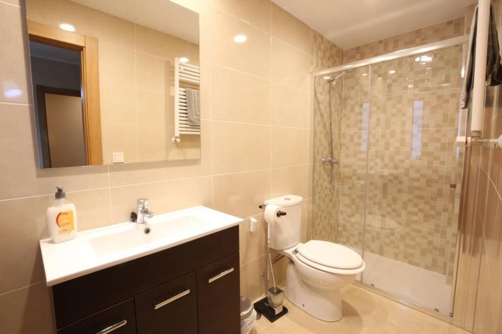 Apartamento Oviedo Foncalada Eksteriør billede