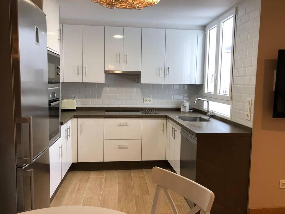 Apartamento Oviedo Foncalada Eksteriør billede